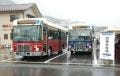 同じ160円なら新型バスがいい!? - 箱根を巡る施設バス「Skylight」試乗会
