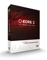 「KORE 2」ソフトウェア単体パッケージおよび拡張音色パックが発売