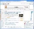 Google、Webブラウザ「Chrome」のベータ提供開始