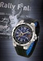WRC王者のラリーカーをイメージした腕時計が登場 - 世界で2,007本限定