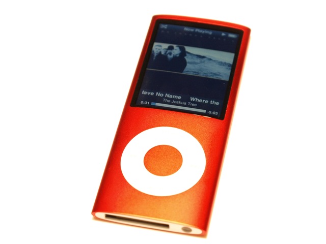 ipod nano メモ帳 ストア 使い方