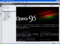 Opera 9.5 レビュー