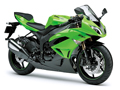 カワサキ、海外向けバイク「Ninja ZX-6R」「ER-6n」などの2009モデルを発表