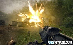 Eaとcrytek Pc クライシス ウォーヘッド 完全日本語版を本日リリース マイナビニュース