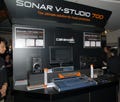  Cakewalk「SONAR 8」に専用ハードウェアを組み合わせた音楽制作パッケージ「SONAR V-STUDIO 700」発表