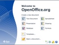 オフィススイート「OpenOffice.org 3.0」が正式公開 - Mac版がAquaネイティブに