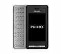 「PRADA Phone」第2弾が年内登場 - Wi-Fi、QWERTYキーボード装備