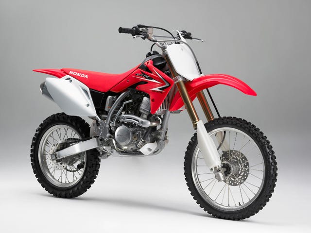 ホンダ、モトクロッサー「CRF150R」「CRF150RII」のグラフィック変更 | マイナビニュース