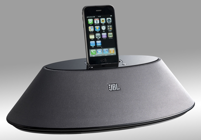 コレクション ipod スピーカー jbl