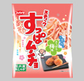 「すっぱムーチョ」コンビニ限定シリーズに「冬のさっぱり梅味」登場