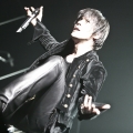 ボーカリストとしての全キャリアを披露! 氷室京介の20周年記念ツアー追加公演