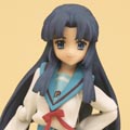 「よくうごく、ミステリアス」、『涼宮ハルヒの憂鬱』の朝倉涼子がfigmaに