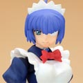 メイド服で関節を極める! 『一騎当千』より呂蒙子明がfigmaで推参