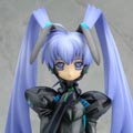 「マブラヴ」シリーズ第2弾! 強化服姿の"社霞"がPVCフィギュアになって登場