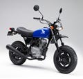 ホンダ、50ccバイク「エイプ・50」新色追加 - 「エイプ・50 Type D」も発売