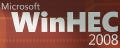 WinHEC 2008 - Windows 7での地道な改良をアピールするMicrosoft