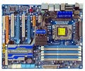 GIGABYTE、Core i7に対応したX58 Expressチップセット採用ATXマザー2製品