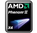 AMD、「Phenom II」の製品ロゴを公開