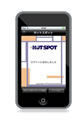 NTT Com、ホットスポットに簡単にログインできるiPhoneアプリを発表