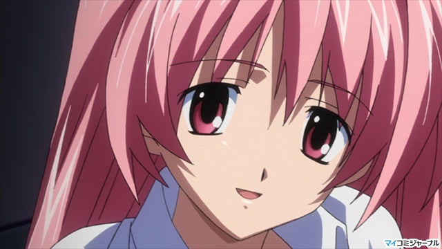 声優・喜多村英梨 - 『カオス;ヘッド』のヒロイン・咲畑梨深役は毎週が