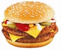 話題騒然のハンバーガーが全国発売に先駆け、関東圏で発売 - マクドナルド
