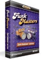 ファンクサウンドを満喫できるドラム拡張音源「EZX FUNKMASTERS」発売