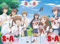 メンバーたちが優雅にお茶会 - DVD『S・A～スペシャル・エー～』第五巻登場
