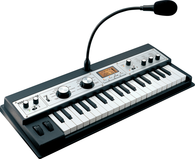 強力になった乾電池駆動対応シンセサイザ/ボコーダ「microKORG XL」発売 | マイナビニュース