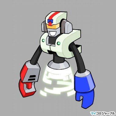 DS『流星のロックマン3』、ノイズドカードで暴走するウィザードたち