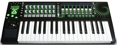 MIDIコントローラ「ReMOTE 37 SL Limited」の限定モデル発売 | マイ