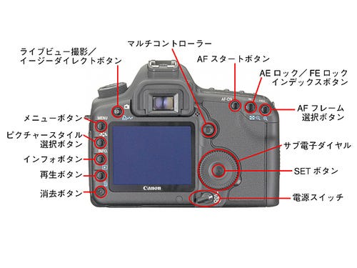 キヤノン EOS 5D Mark II 実写インプレッション (1) | マイナビニュース