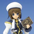 『魔法少女リリカルなのはStrikerS』、"八神はやて"が騎士甲冑姿でfigmaに