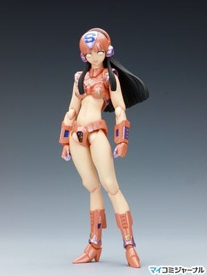 品質保証安い Max Factory - ◇未開封◇ figma プラレス3四郎 柔王丸