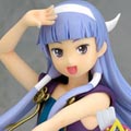 ケガレは根こそぎ許さない! 『かんなぎ』より、美少女土地神"ナギ"が立体化