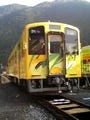 錦川鉄道に4台目の新型車両「きらめき号」が登場 - 新型車両の置き換え完了