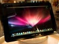 Macworld 2009 - MacBook Proを改造した新タブレット - 発表会にもう1人のスティーブ登場