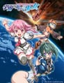 TVアニメ『宇宙をかける少女』、DVD&Blu-rayが4月24日より発売決定