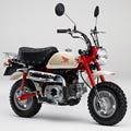 ホンダ、インジェクション化された50ccレジャーバイク「モンキー」など発売