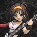 『涼宮ハルヒの憂鬱』、ハルヒが「激奏」イメージのパンクスタイルで登場