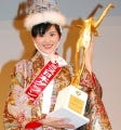 2009年度ミス日本グランプリの宮田麻里乃さん、綾瀬はるか似のアニメ好き