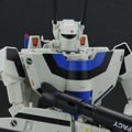 『超時空要塞マクロス』、クァドラン・ローとの再戦!? - VF-1S マックス機