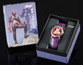 バンダイネットワークス、「仮面ライダー響鬼 リミテッドウォッチ」を発売
