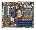 MSI、電源回路部のヒートシンクが小型化された高効率低発熱のX58マザー