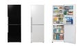 三洋、100Lのビッグサイズ冷凍室を備えたシングル向け小型冷蔵庫