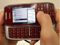 Nokia、Eseries2機種を発表 - モバイル電子メールに注力しBlackBerryに対抗
