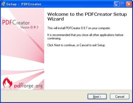 仮想プリンタとしてpdfファイルを作成 オープンソースソフト Pdfcreator 3 マイナビニュース