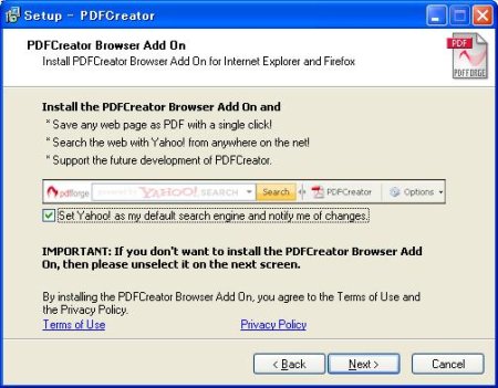 仮想プリンタとしてpdfファイルを作成 オープンソースソフト Pdfcreator 3 マイナビニュース