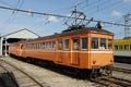日本最古の現役電車がラストラン - 一畑電車「デハニ50形」が3月に引退