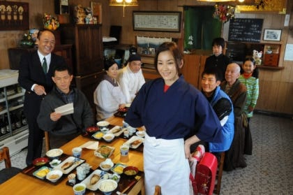 朝食から始まる 心の再生物語 瀬戸朝香主演ドラマ 朝食亭 マイナビニュース