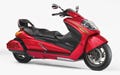 スズキ、250ccスクーター「ジェンマ」に新色を追加設定